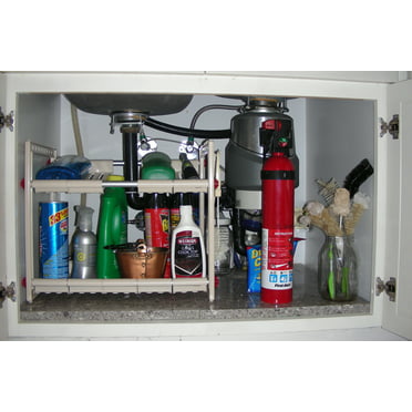 5 Replacement Shelves for the Venoly Under Sink Organizer 